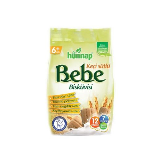 Hünnap Bebe Bisküvisi Kullanımı ve Faydaları Nelerdir?